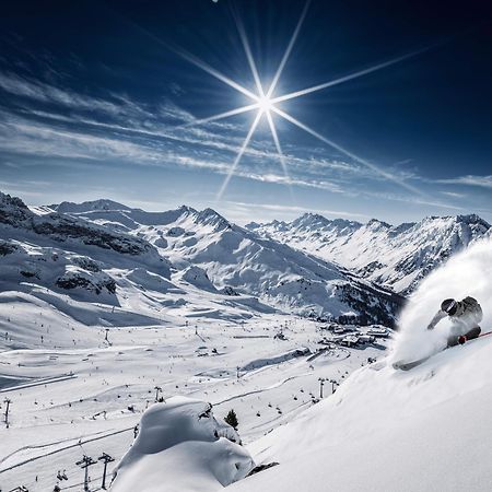 Das Luxurioese Chalet-Apartment In Der Residenz Silvretta - Inklusive Silvretta Card Premium See Ngoại thất bức ảnh