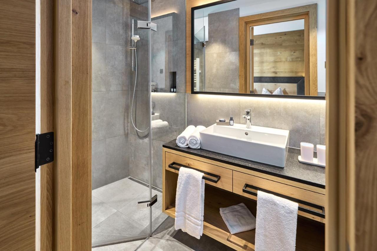 Das Luxurioese Chalet-Apartment In Der Residenz Silvretta - Inklusive Silvretta Card Premium See Ngoại thất bức ảnh