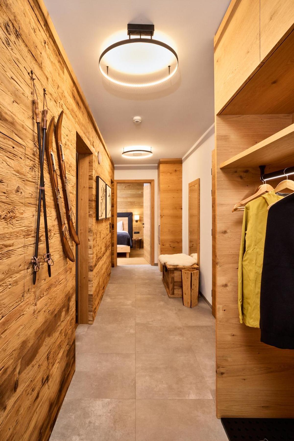Das Luxurioese Chalet-Apartment In Der Residenz Silvretta - Inklusive Silvretta Card Premium See Ngoại thất bức ảnh