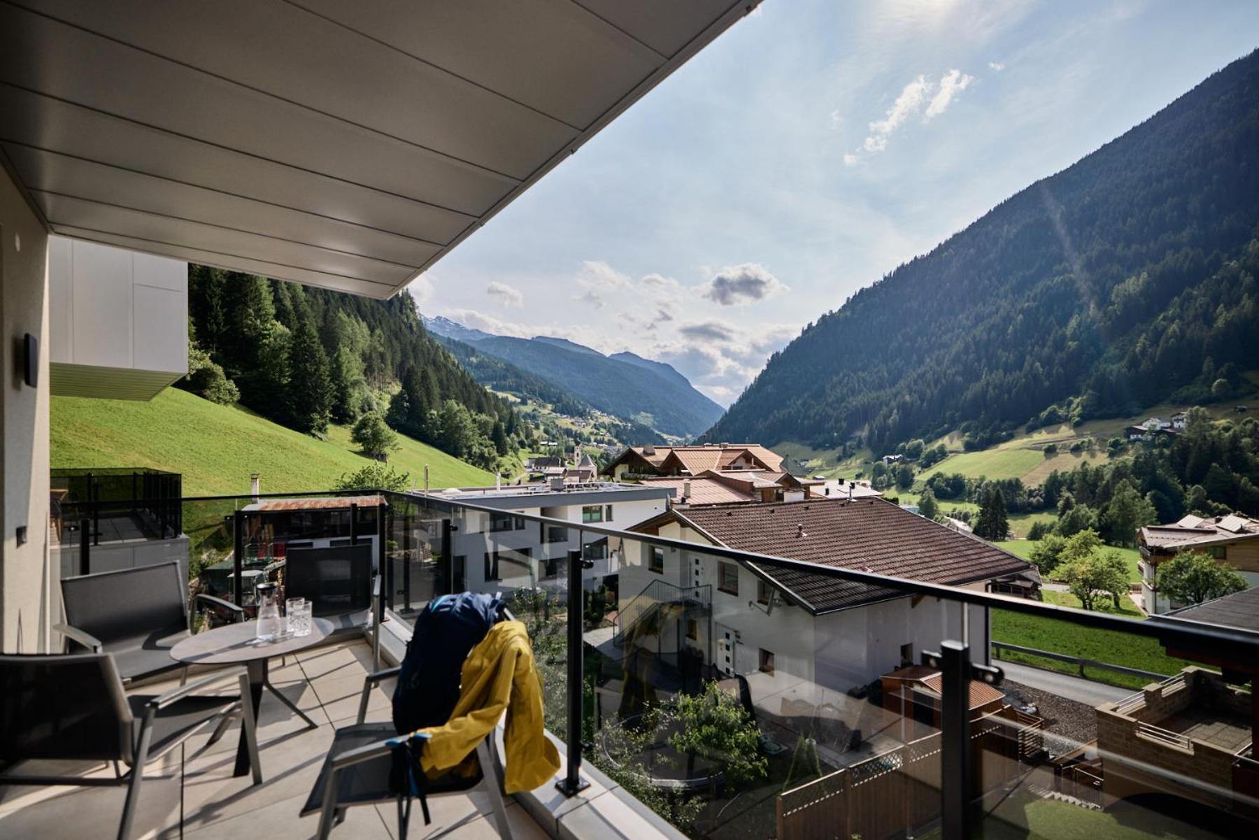 Das Luxurioese Chalet-Apartment In Der Residenz Silvretta - Inklusive Silvretta Card Premium See Ngoại thất bức ảnh