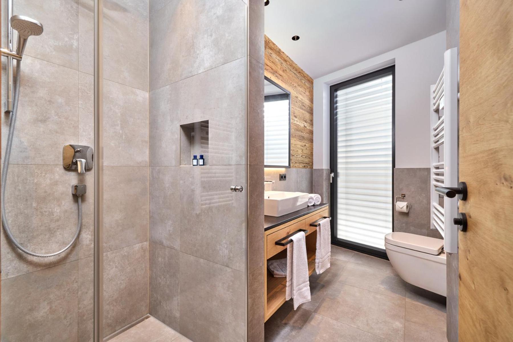 Das Luxurioese Chalet-Apartment In Der Residenz Silvretta - Inklusive Silvretta Card Premium See Ngoại thất bức ảnh